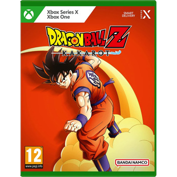 Игра за конзола Dragon Ball Z: Kakarot, за Xbox One / Series X | JAR Computers Dragon Ball Z: Kakarot (Xbox One/Series X)
