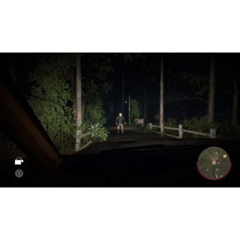 Friday the 13th: The Game Ultimate Slasher Switch