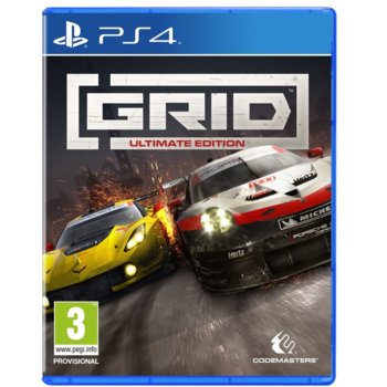 Grid - Ultimate Edition PS4