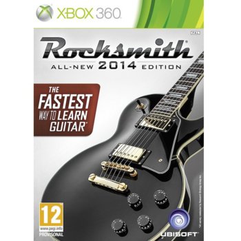 Rocksmith 2014 Edition Cable Bundle