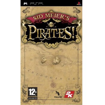 Sid Meier's Pirates!