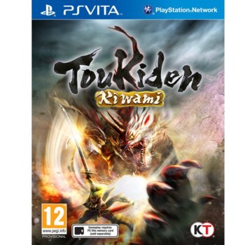 Игра за конзола Toukiden Kiwami, за PSVita | JAR Computers Toukiden Kiwami