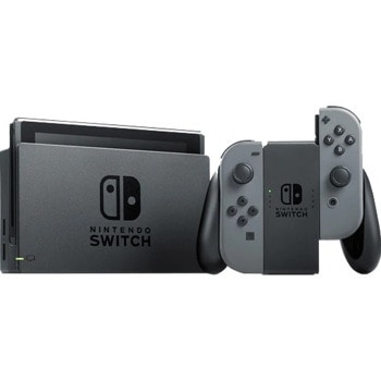 Nintendo Switch - Grey + Just Dance 2022