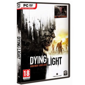 Dying Light Be the Zombie DLC PC