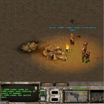 Fallout Tactics, за PC
