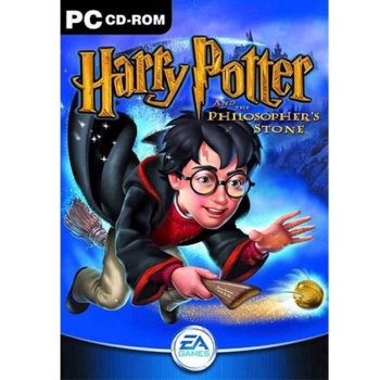 Harry Potter and the Philosophers Stone, за PC