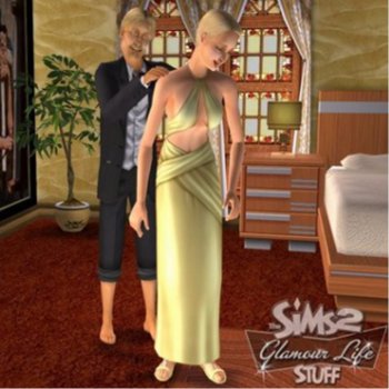 The Sims 2: Glamour Life Stuff