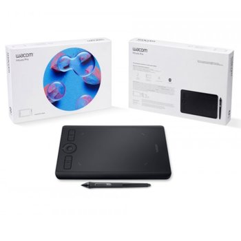 Wacom Intuos Pro S + Gift