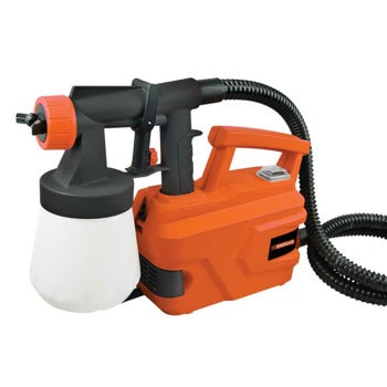 Електрически пистолет за боядисване Premium, 500W, 700ml вместимост, оранжев | JAR Computers Premium 500W 700ml вместимост