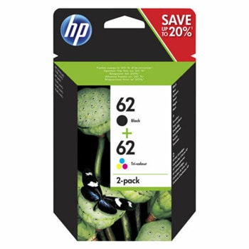 HP original Ink cartridge combo Pack N9J71AE#301