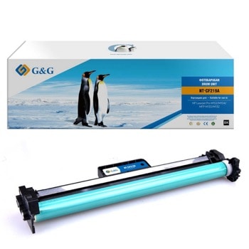 БАРАБАННА КАСЕТА ЗА HP LaserJet Pro M102/M104/M130/M132 - Imaging Unit /19А/ - NT-DH219CF - HPCF219A - G&G - Неоригинален Заб.: 12 000 брой копия | JAR Computers Барабанна касета за M102/M104/M130/M132 Black