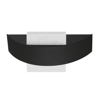 LED градинско осветително тяло Ledvance O Facade Belt SQ, 11W, 410lm, 3000K, IP54, за стена | JAR Computers Ledvance O Facade Belt SQ 11W 3000K IP54 GY