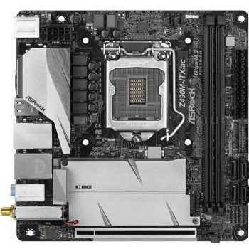 Asrock Z490M-ITX/ac 90-MXBC00-A0UAYZ