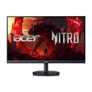 Монитор Acer 27W NITRO KG272KL1BMIIPX(UM.HX2EE.107), 27"(68.58cm), IPS панел, 144Hz, 4ms, 250cd/m2, DisplayPort, HDMI | JAR Computers Монитор Acer 27W NITRO KG272KL1BMIIPX