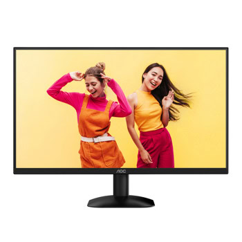 Монитор AOC 27B35HM, 27" (68.58cm) VA панел, 120Hz, Full HD, 4ms, 20 000 000:1, 300cd/m2, HDMI, VGA | JAR Computers AOC 27B35HM