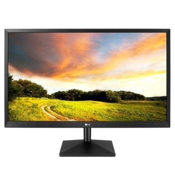 Монитор LG 27MK400H, 27" (68.58 cm) TN панел, 75Hz, Full HD, 2ms, 300cd/m2, HDMI, D-Sub | JAR Computers LG 27MK400H-B