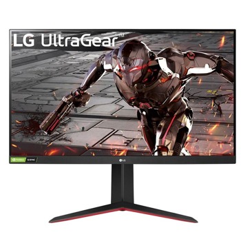 LG 32GN550-B с подарък камера CyberTrack H4 FHD