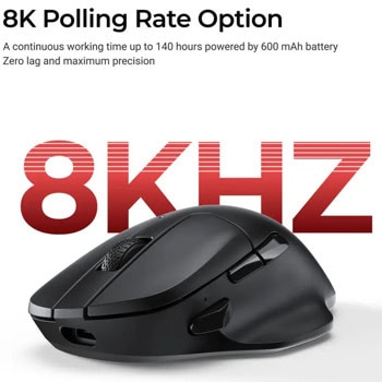 Keychron M7 8000Hz - Black M7-A23