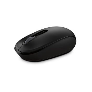 MS Wireless Mobile Mouse 1850 черна