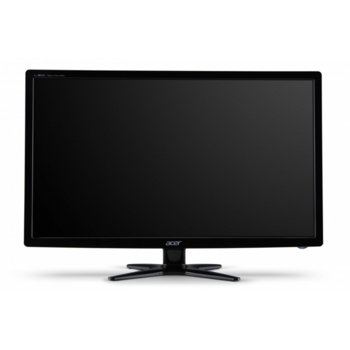 Монитор 21.5" (54.61 cm) Acer G226HQLBbd FULL HD LED, 5ms, 100 000 000:1 200cd/m2, DVI, 3г | JAR Computers 21.5" (54.61 cm) Acer G226HQLBbd FULL HD LED
