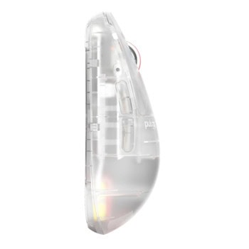 Мишка Pulsar X2H Mini Superclear прозрачна