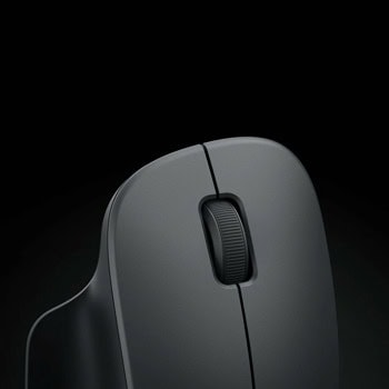 Xiaomi Wireless Mouse Comfort Edition Black