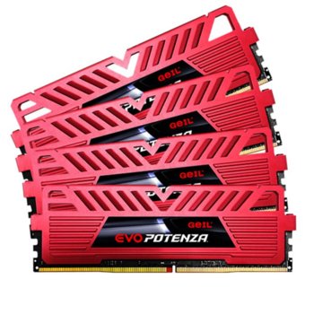 8X4GB DDR4 2800 GEIL EVO POTEN