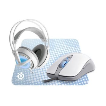 SteelSeries Frost Blue Bundle