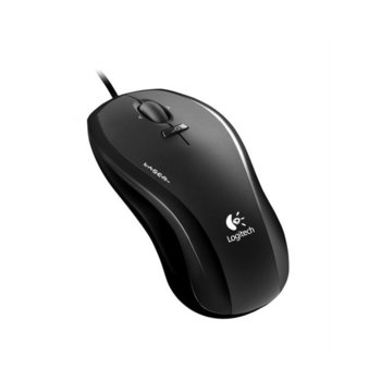 Мишка Logitech RX1000, лазерна, черна, USB, OEM | JAR Computers Logitech RX1000 лазерна черна USB OEM