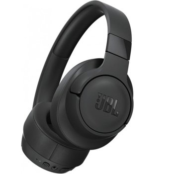 Преносими слушалки JBL T700BT черни