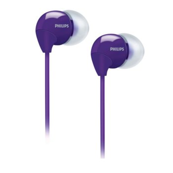 Слушалки Philips SHE3590PP