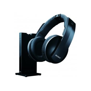 Слушалки Sony Wireless MDR-DS6500, черен