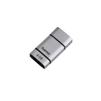 Hama Smartly 3in1 8GB Micro USB B OTG