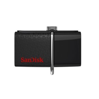 128GB SanDisk Ultra Dual USB SDDD2-128G-G46