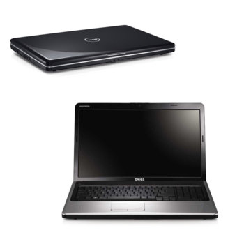 17" (~43 cm) DELL Inspiron 17