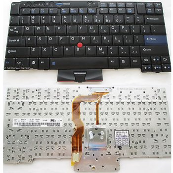 Клавиатура за Lenovo ThinkPad T400S T410 T410I US