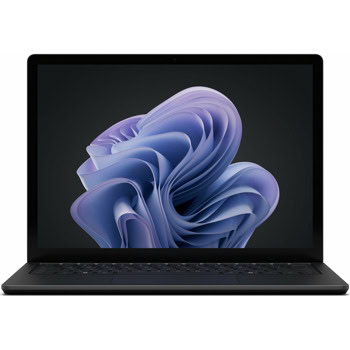Лаптоп Microsoft Surface Laptop 6 (ZKB-00034), шестнадесетядрен Intel Core Ultra 7 165H 1.4/5.0GHz, 13.5" (34.29cm) QHD PixelSense Anti-Glare Touchscreen Display, (Thunderbolt 4), 32GB LPDDR5X, 1TB SSD, 1x USB 3.1 Type-A, Windows 11 Pro | JAR Computers Microsoft Surface Laptop 6 13.5" ZKB-00034