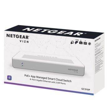 Netgear GC510P (GC510P-100EUS)