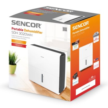 Sencor SDH3020WH