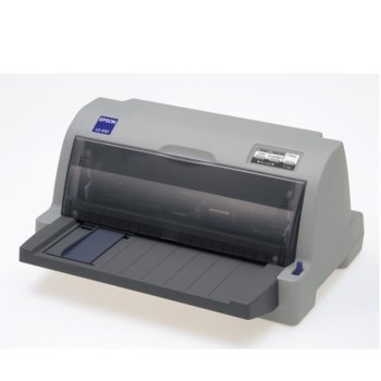 Epson LQ-630 матричен принтер 24pin/80col/300cps