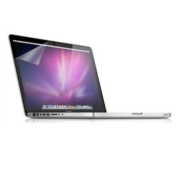 Защитно фолио Devia Glossy за дисплея на MacBook Pro Retina 15, прозрачно | JAR Computers Devia Glossy