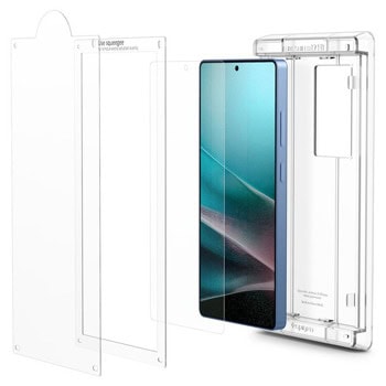 Spigen EliteShield EZ Fit Hybrid S25 Ultra AFL0908 | JAR Computers Spigen EliteShield EZ Fit Hybrid S25 Ultra AFL0908