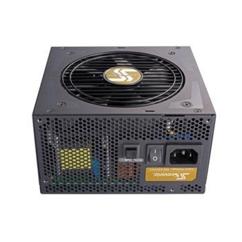 Захранване Seasonic FOCUS SSR-850FX, 850W, Active PFC, 80+ Gold, 120мм вентилатор | JAR Computers Seasonic FOCUS SSR-850FX
