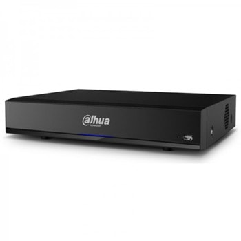 Видеорекордер Dahua XVR7104HЕ-4K-I2, 4 канала, AI Coding/H.265+/H.265/H.264+/H.264, 1x SATA до 10ТВ, 2x USB, 1x RJ-45, 1x HDMI, 1x VGA image