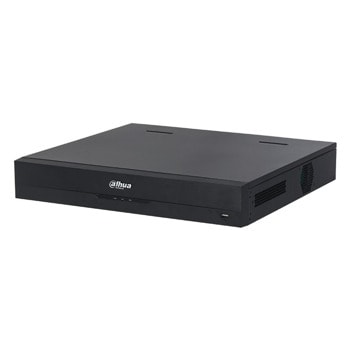 IP видеорекордер Dahua NVR5464-EI, 64 канала, Smart H.265+/H.265/Smart H.264+/H.264/MJPEG, 4x SATA, 2x USB 3.0, 1x USB 2.0, 2x RJ-45, 2x HDMI, 2x VGA | JAR Computers Dahua NVR5464-EI