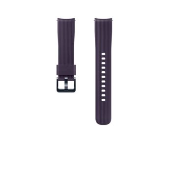 Samsung Galaxy Watch band violet
