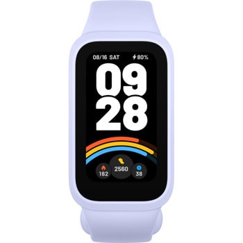 Xiaomi Smart Band 9 Active Purple BHR08L3GL