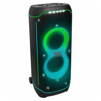 Тонколона JBL PartyBox Ultimate, 2.2, 1100W, Bluetooth, Wi-Fi, черна, RGB подсветка, IPX4 защита | JAR Computers Тонколона JBL PartyBox Ultimate JBLPARTYBOXULTEU