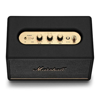 Marshall Acton III Black 1006004 | JAR Computers Marshall Acton III Black 1006004