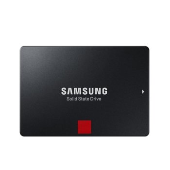 Памет SSD 256GB Samsung 860 PRO, SATA 6Gb/s, 2.5" (6.35 cm), скорост на четене 560 MB/s, скорост на запис 530MB/s | JAR Computers 860 PRO 256GB SATA 3